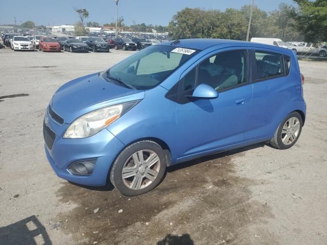 2014 Chevrolet Spark LS