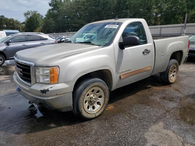 2007 GMC New Sierra C1500