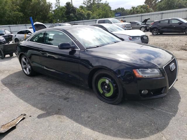 2010 Audi A5 Premium Plus