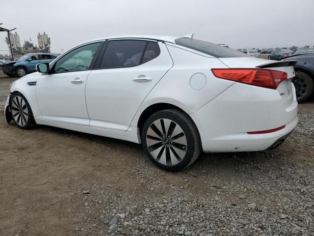 2012 KIA Optima LX