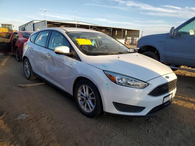 2017 Ford Focus SE