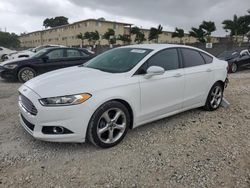 Ford Vehiculos salvage en venta: 2013 Ford Fusion SE