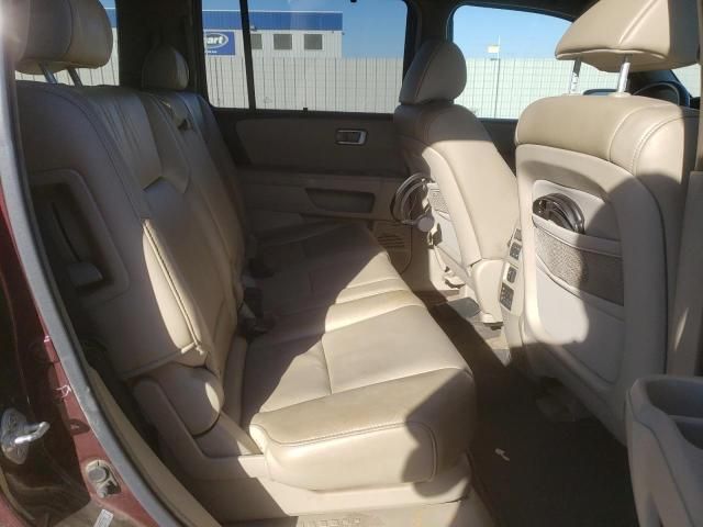 2011 Honda Pilot Touring