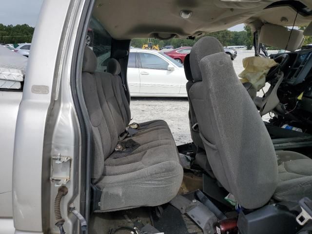 2004 Chevrolet Silverado C1500