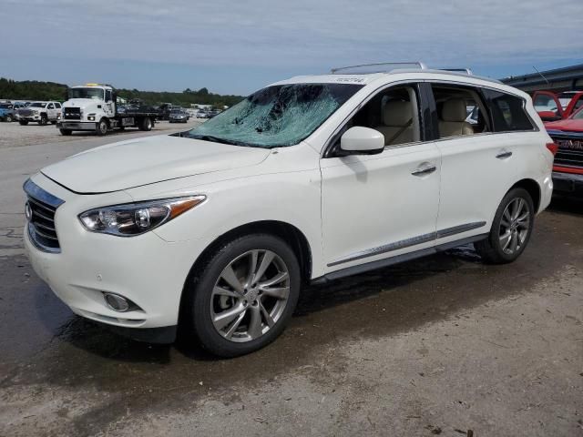 2013 Infiniti JX35