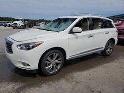 Infiniti salvage cars for sale: 2013 Infiniti JX35