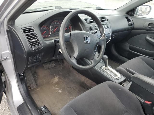 2004 Honda Civic EX