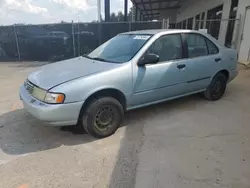 Salvage cars for sale at Tanner, AL auction: 1995 Nissan Sentra Base