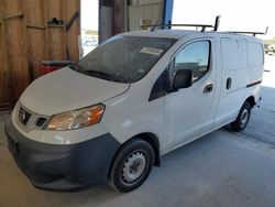 Salvage cars for sale at Houston, TX auction: 2017 Nissan NV200 2.5S