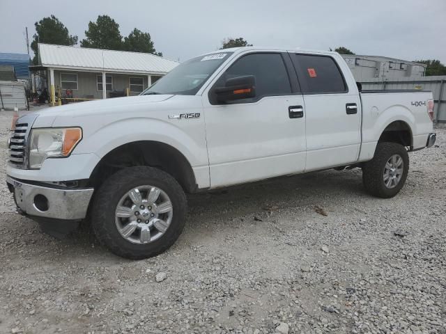 2011 Ford F150 Supercrew