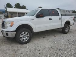 Ford f150 Supercrew salvage cars for sale: 2011 Ford F150 Supercrew