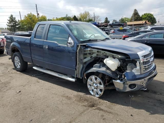 2014 Ford F150 Super Cab