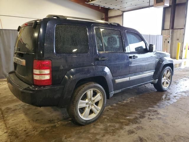 2011 Jeep Liberty Sport