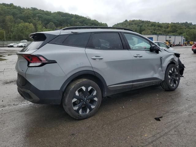 2023 KIA Sportage X Line