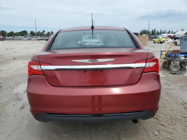 2013 Chrysler 200 Touring