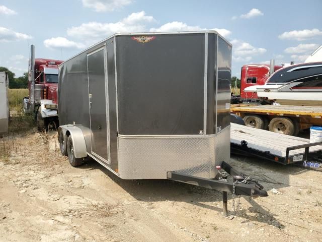 2021 Maxw Utility Trailer