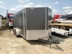 2021 Maxw Utility Trailer