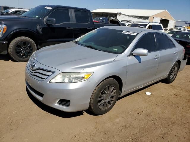 2010 Toyota Camry SE