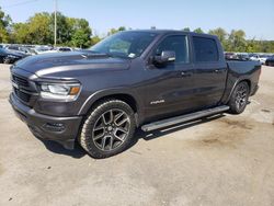 Dodge salvage cars for sale: 2021 Dodge 1500 Laramie