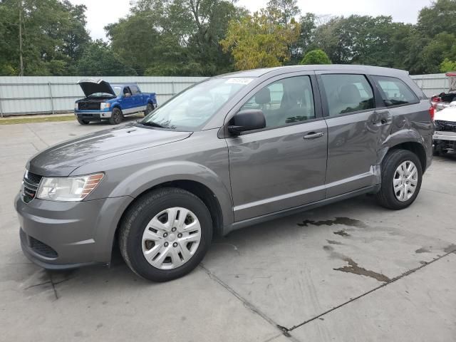 2013 Dodge Journey SE