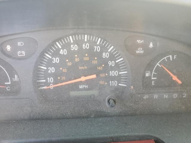 2000 Toyota Tundra