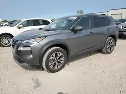 Nissan Rogue sv salvage cars for sale: 2023 Nissan Rogue SV