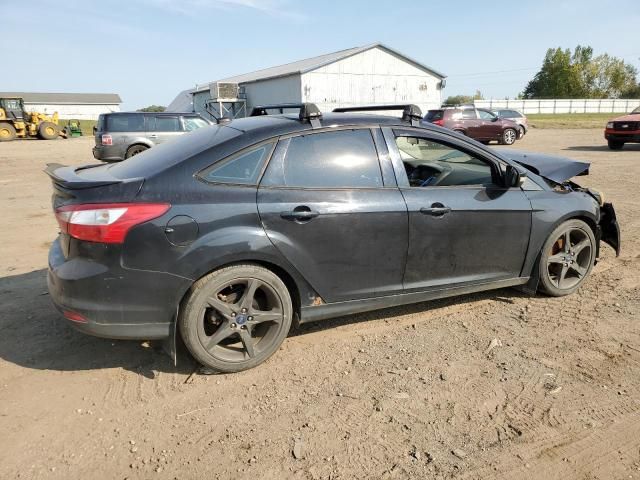 2013 Ford Focus Titanium