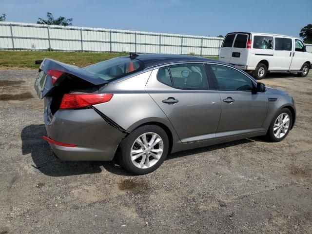 2012 KIA Optima EX