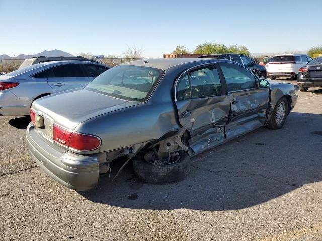 2005 Buick Lesabre Custom