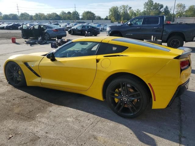 2015 Chevrolet Corvette Stingray Z51 1LT