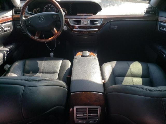 2008 Mercedes-Benz S 550 4matic