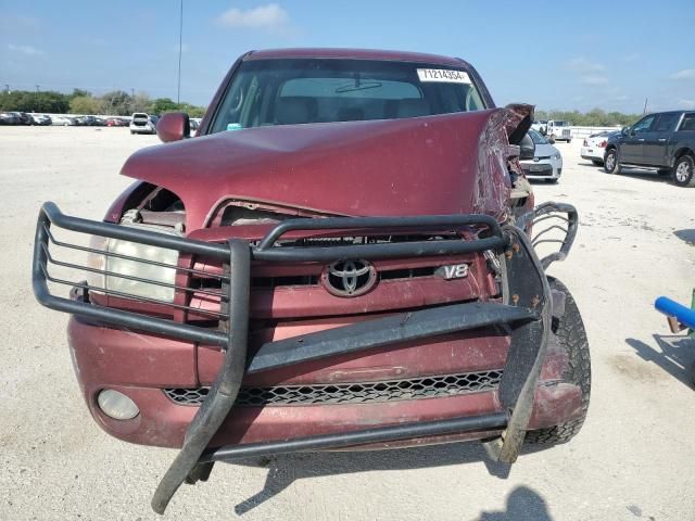 2006 Toyota Tundra Double Cab Limited