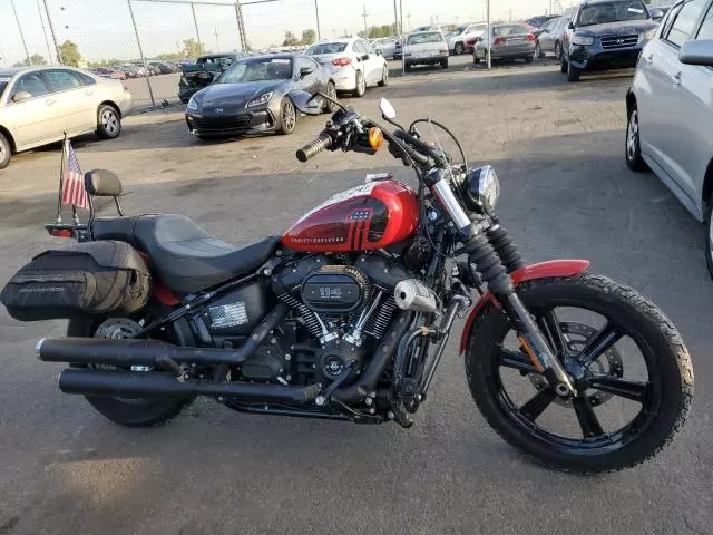 2023 Harley-Davidson Fxbbs