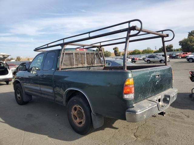 2003 Toyota Tundra Access Cab SR5