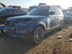 2021 Land Rover Range Rover Autobiography