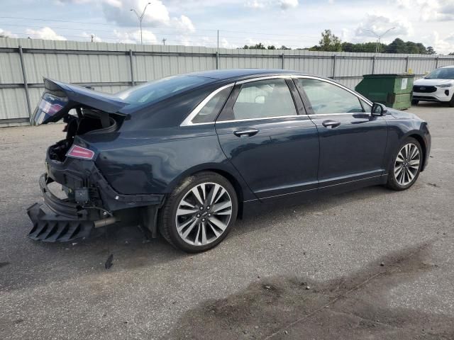 2020 Lincoln MKZ Reserve