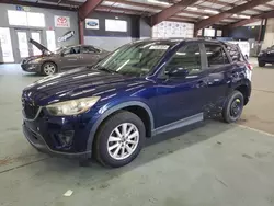 Mazda cx-5 Touring salvage cars for sale: 2013 Mazda CX-5 Touring