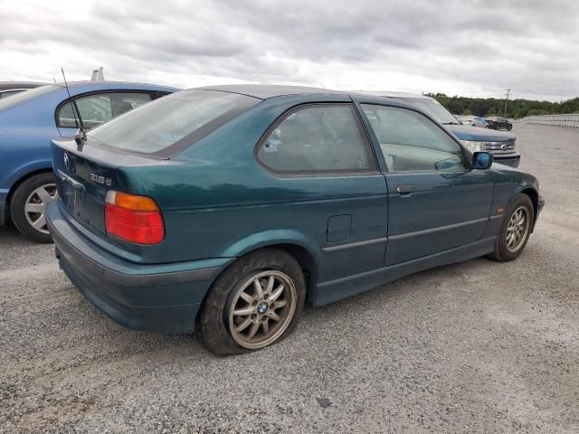 1997 BMW 318 TI Automatic