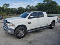 Dodge 2500 Laramie salvage cars for sale: 2015 Dodge 2500 Laramie