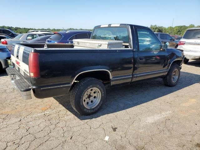 1991 GMC Sierra C1500