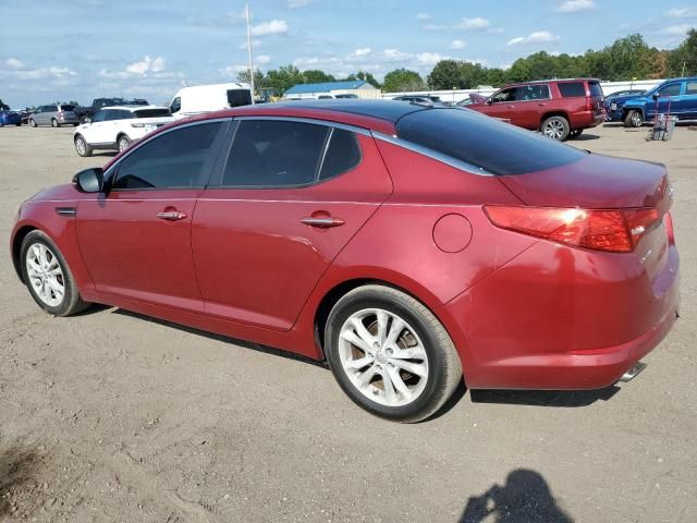 2012 KIA Optima EX