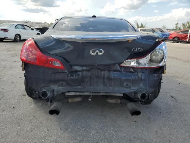 2009 Infiniti G37 Base