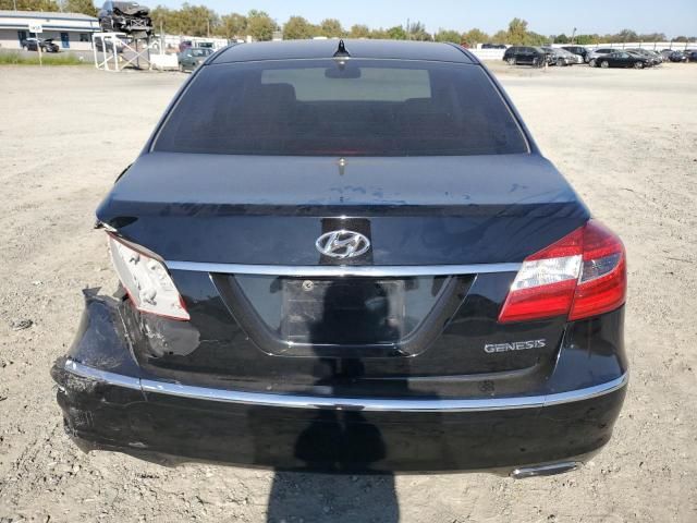 2013 Hyundai Genesis 3.8L