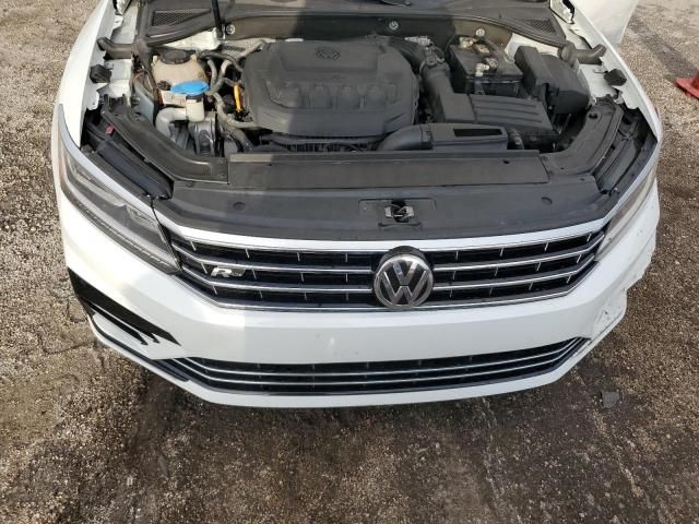 2018 Volkswagen Passat S