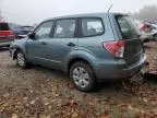 2009 Subaru Forester 2.5X