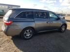 2013 Honda Odyssey EXL