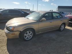 Salvage cars for sale at Nisku, AB auction: 2004 Chevrolet Epica LT