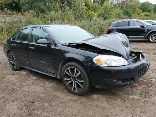 2012 Chevrolet Impala LTZ