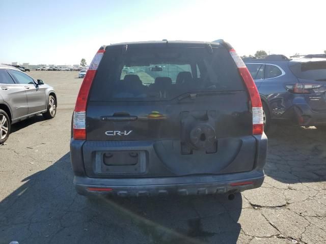 2006 Honda CR-V EX