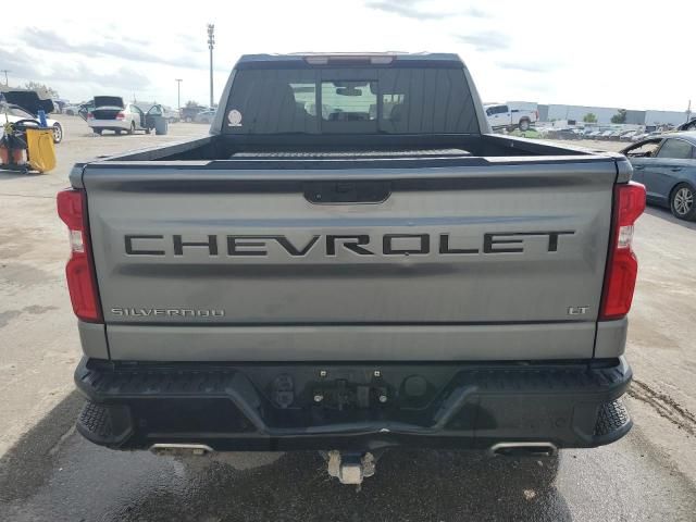 2019 Chevrolet Silverado K1500 LT Trail Boss